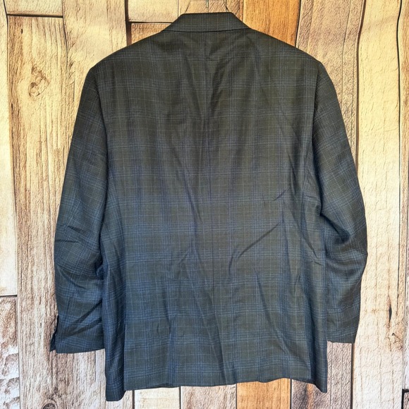 Canali Sports Coat Blazer Italian Wool Quiet Luxury Old Money Professional 42R - Picture 2 of 8
